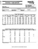 Georgia farm report, vol. 99, no. 08 (1999 April 23)