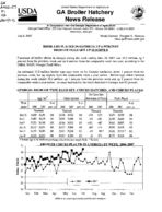 Georgia broiler hatchery news release, 2007 July 5