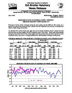 Georgia broiler hatchery news release, 2008 July 2