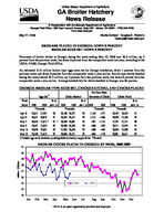 Georgia broiler hatchery news release, 2009 May 27