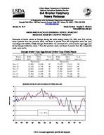 Georgia broiler hatchery news release, 2012 January 25