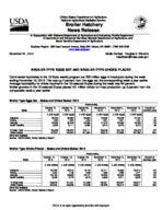 Georgia broiler hatchery news release, 2013 November 20