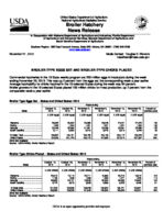 Georgia broiler hatchery news release, 2013 November 27