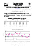 Georgia broiler hatchery news release, 2013 March 20