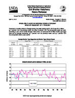 Georgia broiler hatchery news release, 2013 April 10