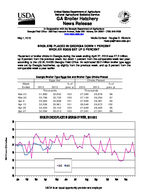 Georgia broiler hatchery news release, 2013 May 1