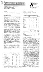 Georgia weather and crops, 1995 November 19