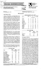 Georgia weather and crops, 1995 July 9