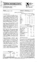 Georgia weather and crops, 1995 September 24