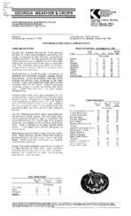 Georgia weather and crops, 1996 October 27
