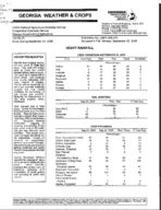 Georgia weather and crops, 2000 September 24