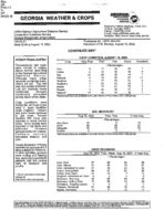 Georgia weather and crops, 2002 August 18