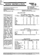 Georgia weather and crops, 2002 August 25
