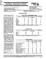 Georgia weather and crops, 2002 September 15