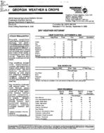 Georgia weather and crops, 2002 September 8