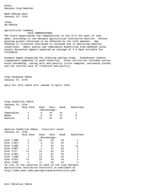 Georgia weather and crops, 2004 January 25