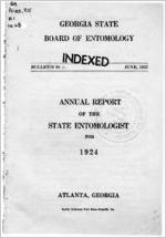 Bulletin [No. 68 (June 1925)]