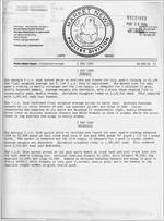 Market news, poultry division [Vol. 24, nos. 53-104 (May 2 - Aug. 31, 1990)]