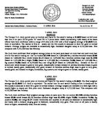 Market news, vol. 48, no. 15 (2014 April 11)