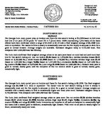Market news, vol. 48, no. 40 (2014 October 3)