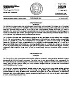 Market news, vol. 48, no. 45 (2014 November 7)
