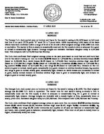 Market news, vol. 49, no. 16 (2015 April 17)