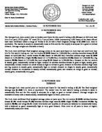 Market news [Vol. 50, no. 46 (Nov. 18, 2016)]