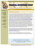 Financial institutions today, 2014-05