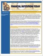 Financial institutions today, 2017 June