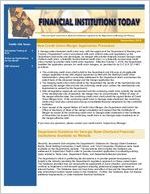 Financial institutions today, 2018 September