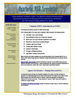 Quarterly MSB newsletter, Issue 1 (Jan.-Mar. 2015)