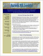 Quarterly MSB newsletter: quarterly summary of money service businesses activities for the period ending June 30, 2018