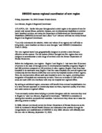 Press release (Georgia. Dept. of Behavioral Health & Developmental Disabilities), Sept. 10, 2010