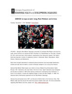 Press release (Georgia. Dept. of Behavioral Health & Developmental Disabilities), Nov. 1, 2011