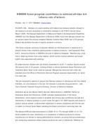 Press release (Georgia. Dept. of Behavioral Health & Developmental Disabilities), July 11, 2011A