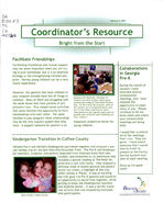 Coordinator's resource, February 9, 2007