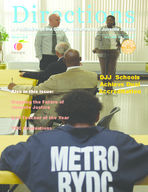 Directions: a publication of the Georgia Department of Juvenile Justice, Vol. 15, no. 6 (Winter 2011)