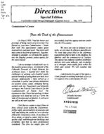 Directions: a publication of the Georgia Department of Children and Youth Services, 1999