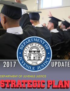 Strategic plan, 2017 update