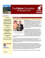 The partner connection, Apr. 2011