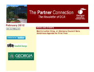 The partner connection, Feb. 2012