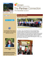 The partner connection, Oct. 2013