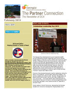 The partner connection, Feb. 2013
