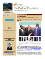 The partner connection, Sept. 2013