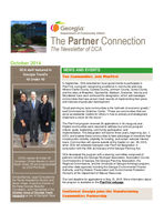 The partner connection, Oct. 2014