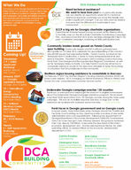 Georgia Department of Community Affairs newsletter, Oct.-Nov. 2016