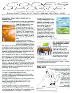 Codes update, Vol. 12, no. 2 (Winter 2010)