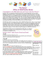 The Review, Vol. 5, Issue 3 (July-Sept. 2007)