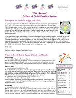 The Review, Vol. 6, Issue 1(Jan.-Mar. 2008)