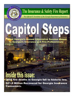 Insurance and safety fire report, 2007 January